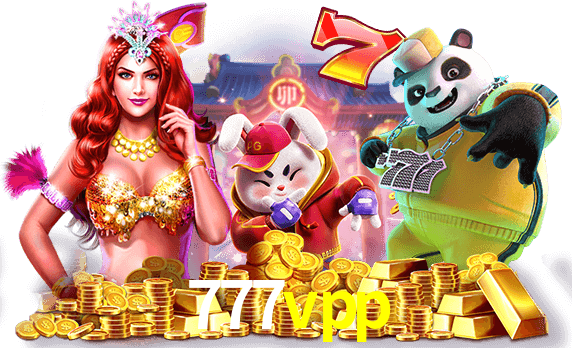 jogue em caça-níqueis ricos na 777vpp