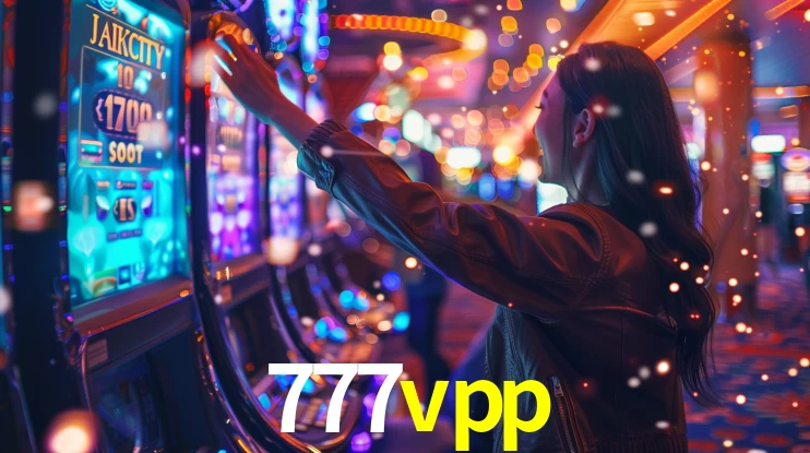 777vpp: Seu Cassino Premiado com Pagamentos Rápidos