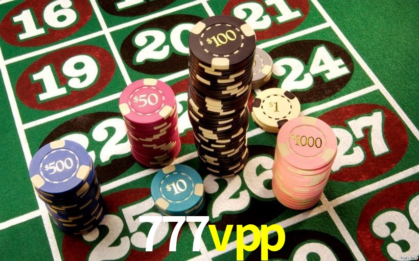 Casino Ao Vivo 777vpp