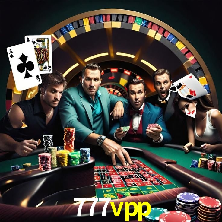 Jogos de Slot 777vpp