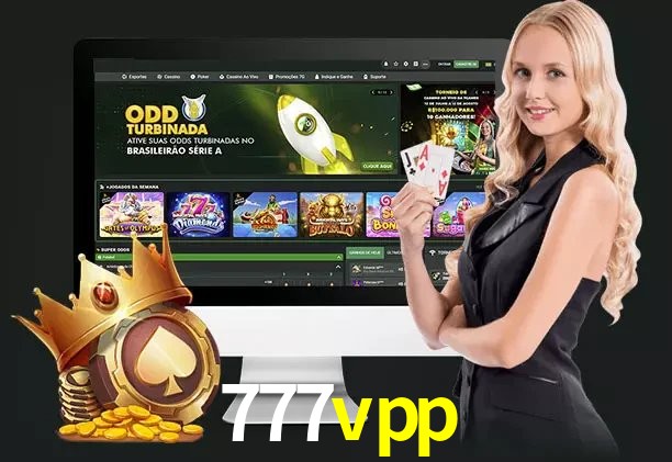 Promoção Relâmpago 777vpp